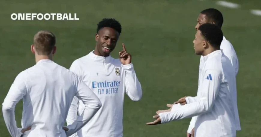 Kylian Mbappé’s Return Doubtful for Benfica Match Amid Rest Consideration