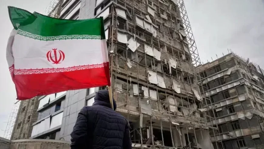 US-Israel Strike on Iran: Explosions in Tehran as US Addresses Oil Surge