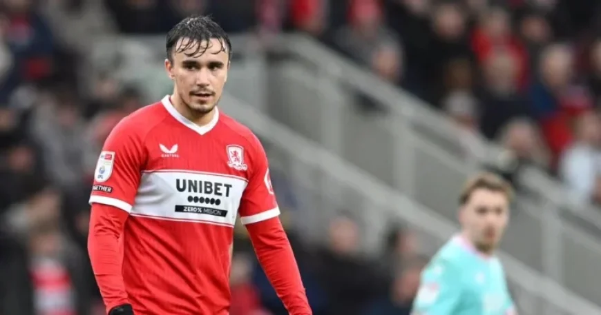 David Strelec’s Middlesbrough Struggles: How Berbatov Comparison Could Transform Them