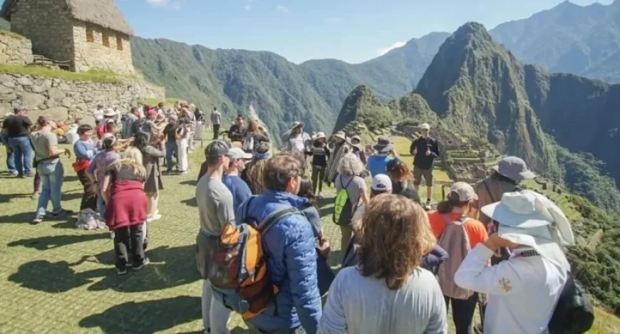 New Tourism Corridor Offers Relief Route to Machu Picchu’s Crowds
