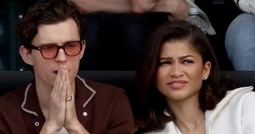 Zendaya and Tom Holland Secretly Married, Stylist Confirms