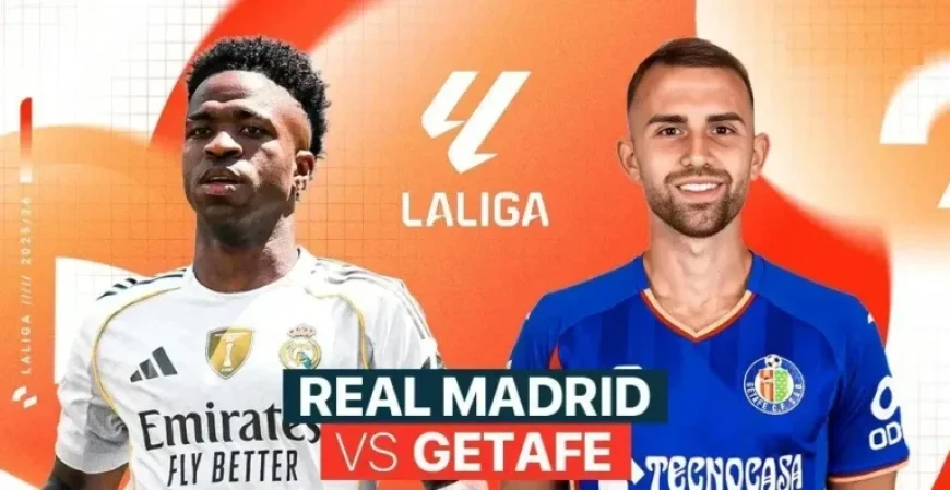 Real Madrid vs. Getafe: Bernabeu Advantage in March 3 Clash