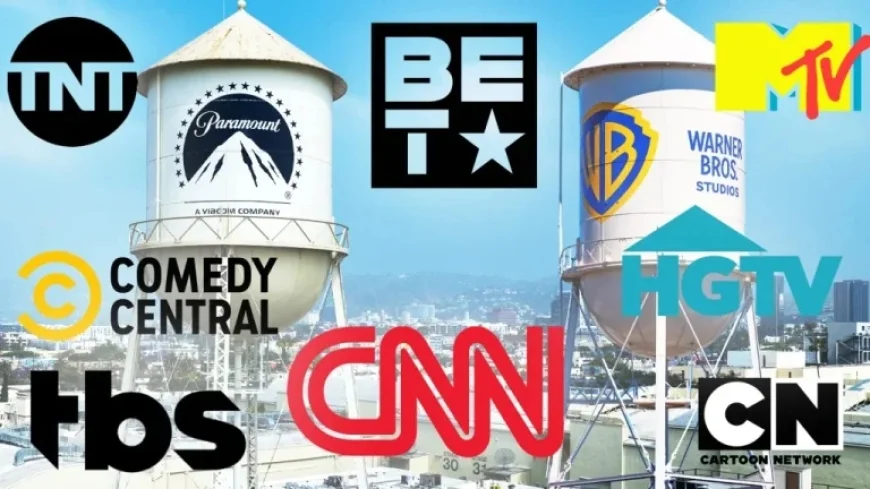 Paramount Retains Cable Networks Post-WBD Merger, Defying Industry Trend