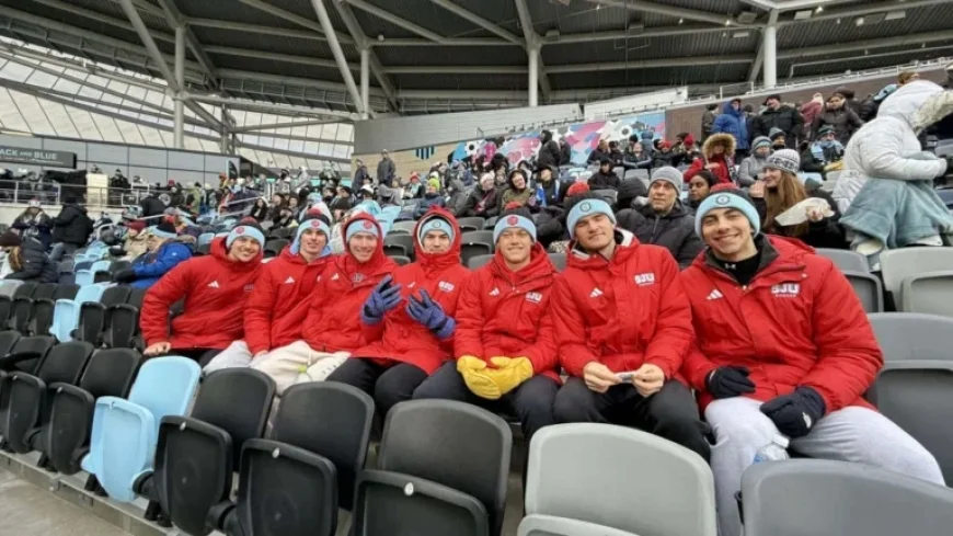 CSB and SJU Launch Third Season as Minnesota United Education Partner