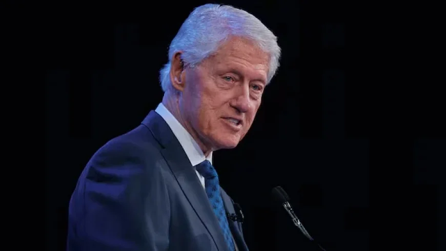 House Committee Unveils Clinton Testimonies on Epstein Case | CBC News