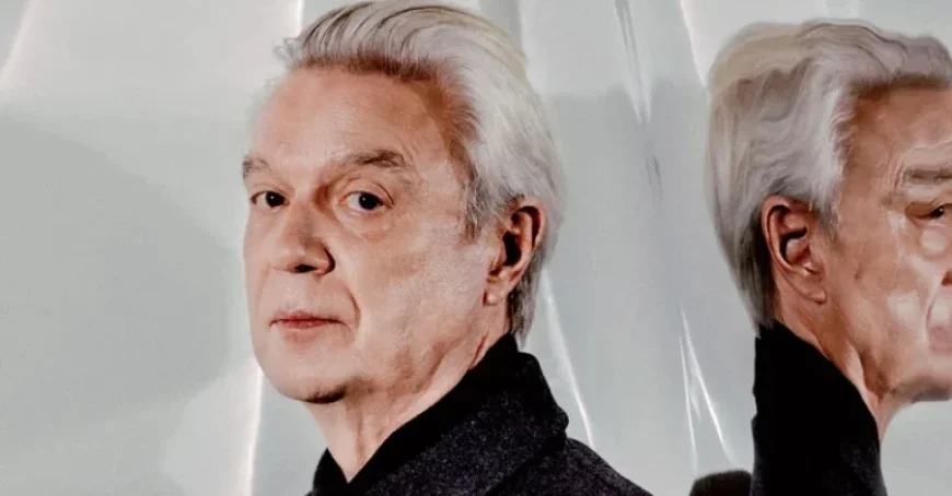 David Byrne Unleashes His Fever Dream Vision