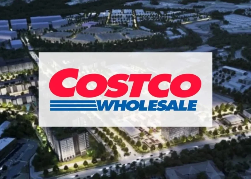 Costco Announces New Montgomery County Store Opening