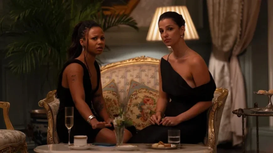 “Industry Creators Mickey Down & Konrad Kay Discuss Season 4 Finale”