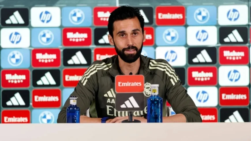 Arbeloa Energized and Focused, Acknowledges Getafe Challenge