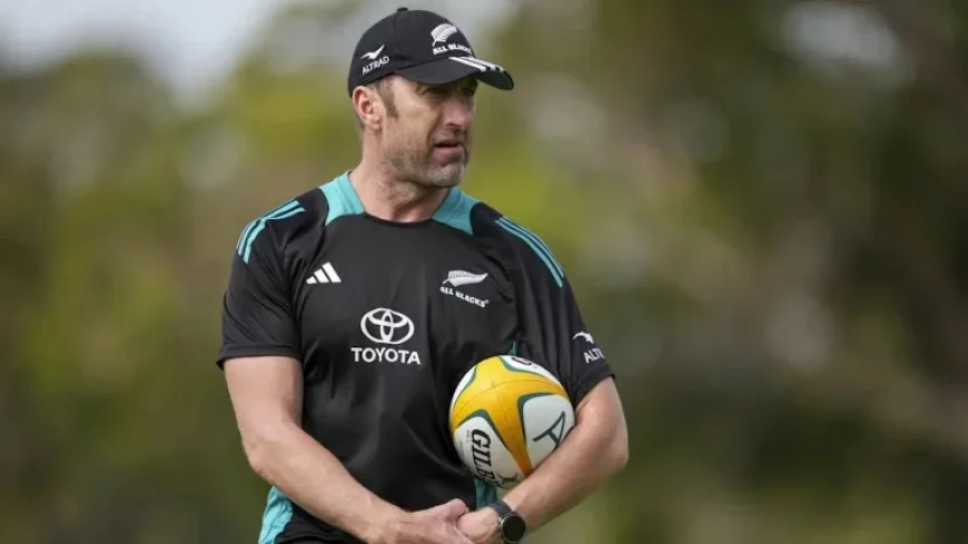 Ravens Appoint Esteemed Health and Performance Expert Dr. Nic Gill