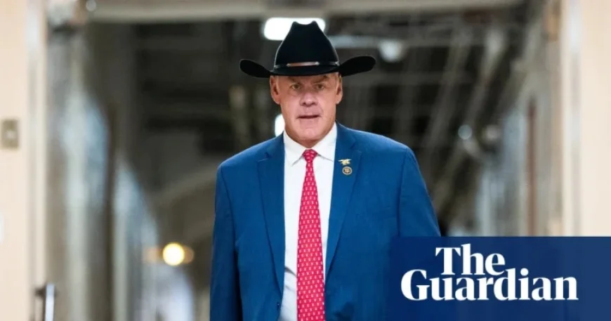 Republican Ryan Zinke Announces Resignation as US Congressman