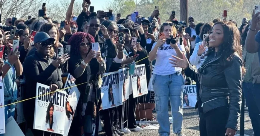 Texas Democratic Senate Primary Turns Into Personality Clash