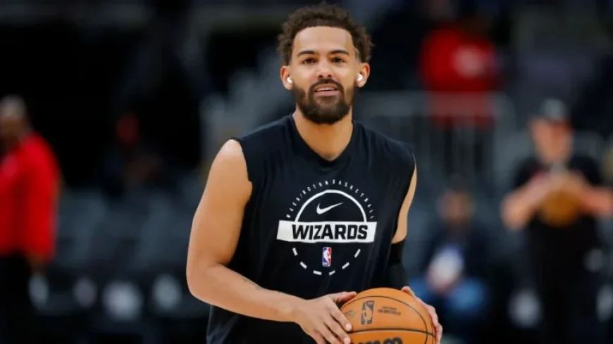 Trae Young Set for Wizards Debut Thursday Against Jazz