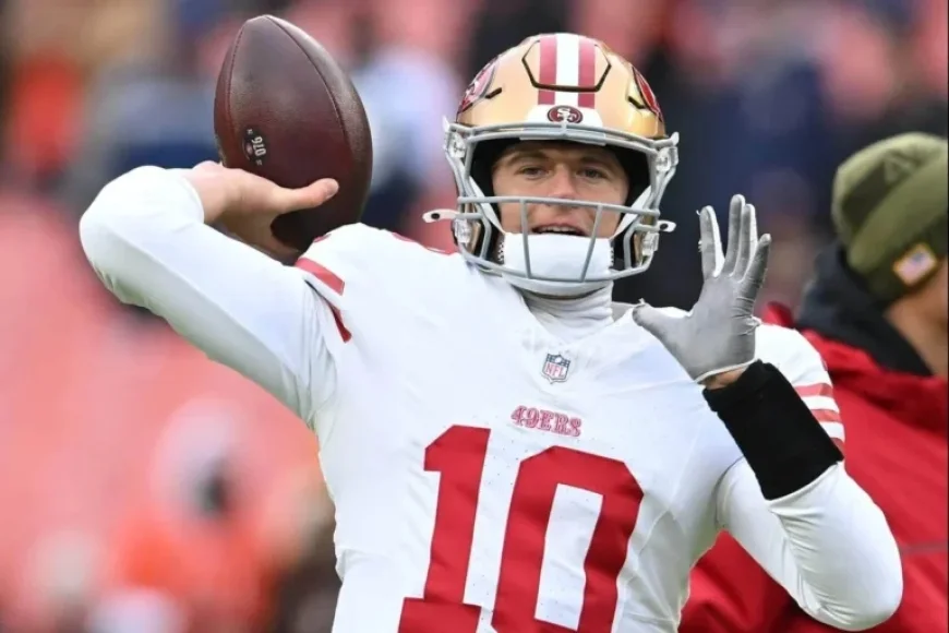 49ers Insights: Mac Jones’ Limited Interest at NFL Combine