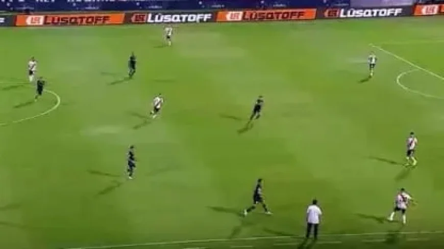 Watch Independiente Rivadavia vs. River Live in Torneo Apertura Showdown