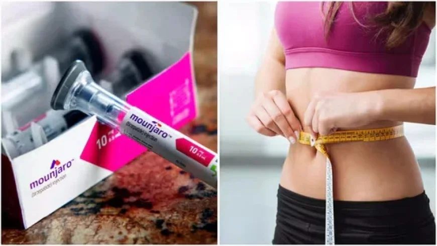 Gurugram Surgeon Reveals Mounjaro’s Rapid Weight Loss Risks, Including Premature Aging