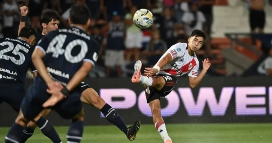 River Plate Suffers Defeat to Independiente Rivadavia in Mendoza Opener