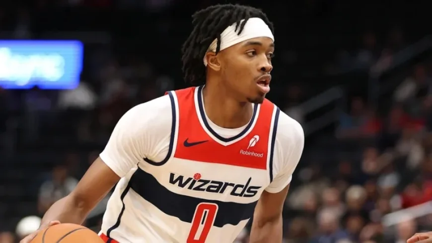 Bilal Coulibaly Emerges as Key Signing for the Wizards
