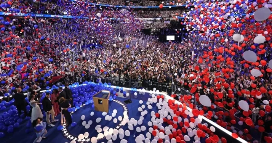DNC Reveals 2028 Convention Host Cities, Skips Midterm Event