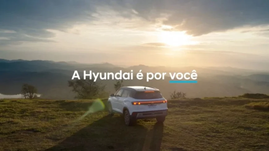 Hyundai Motor Brasil Launches Promotion Sending Fans to FIFA World Cup 2026