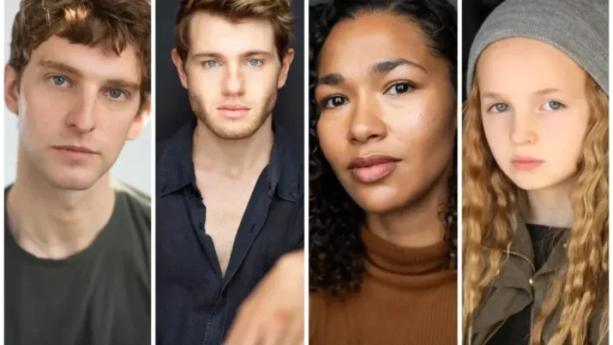 “‘God of War’ Series Casts Modi, Magni, Gna, and Thrud”