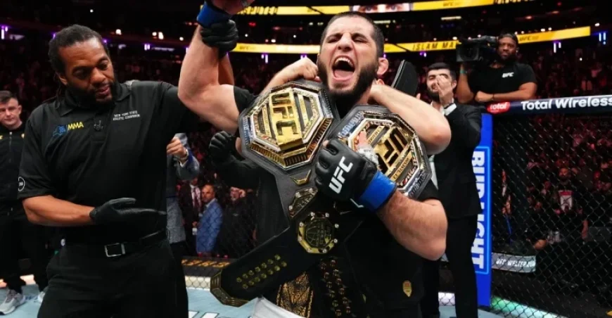 UFC Benches Ian Garry, Sets Up Major Fight for Islam’s Return