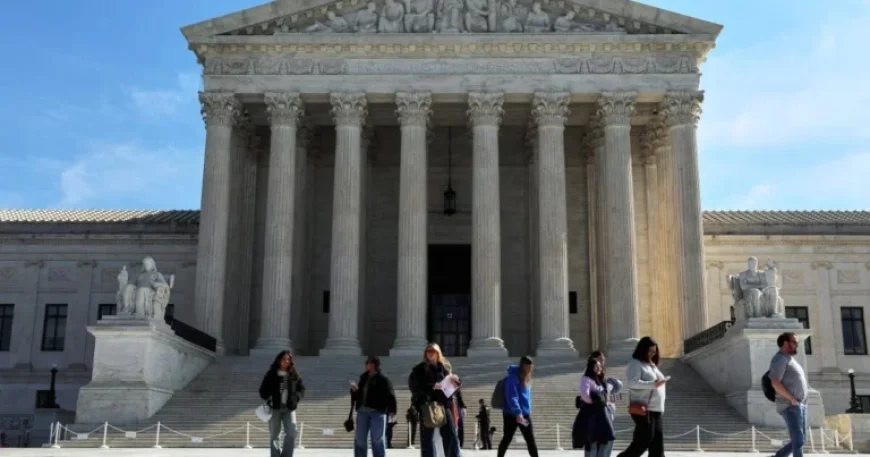 Supreme Court Challenges Denial of Gun Rights for Marijuana Users