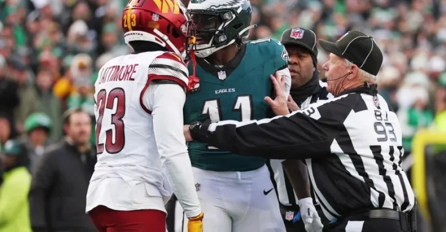 Should Eagles Sign Cornerback Marshon Lattimore?