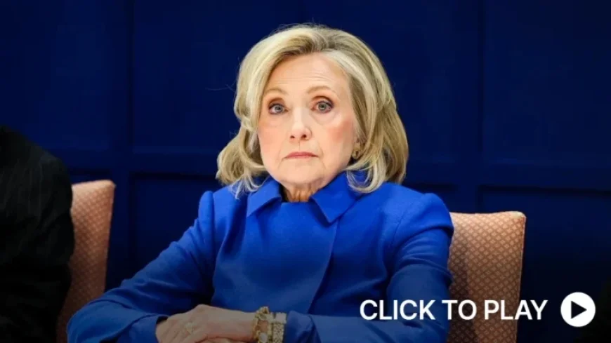 Oversight Committee Publishes Deposition Videos of Bill and Hillary Clinton