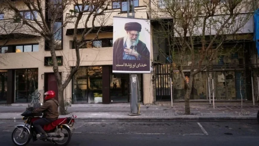 Iraqi Militia Launches Drone Attack on US Troops in Baghdad