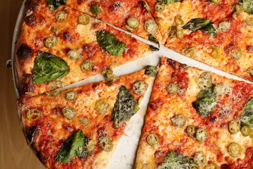 Famed Philly Pizza Chef Launches London Bar