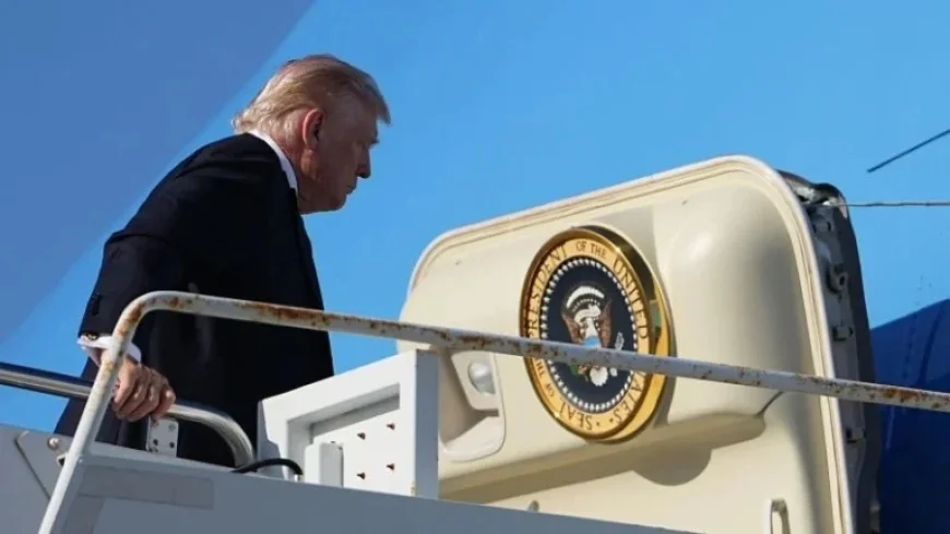 Trump Warns CNN of Upcoming ‘Big Wave’ in Iran Conflict