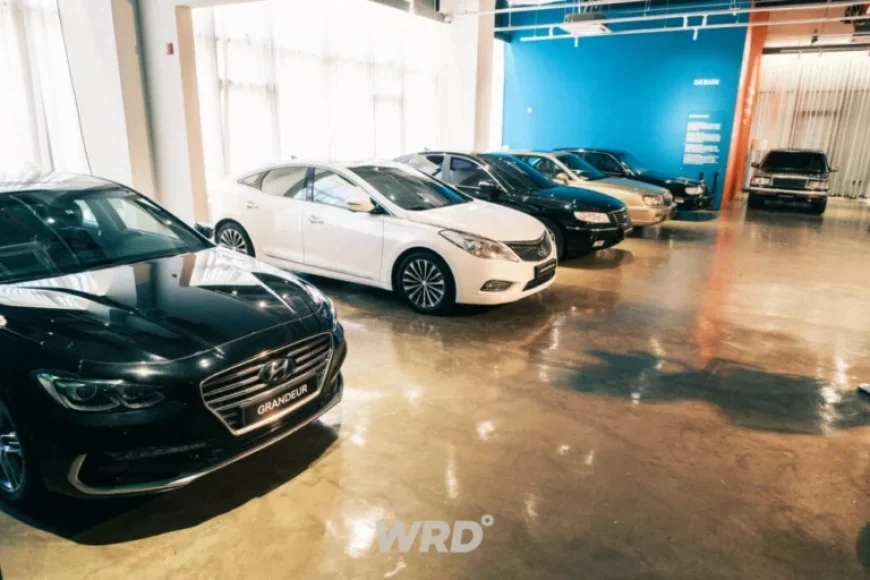 Hyundai Grandeur Celebrates 40 Years: Seven Generations of Korean Evolution