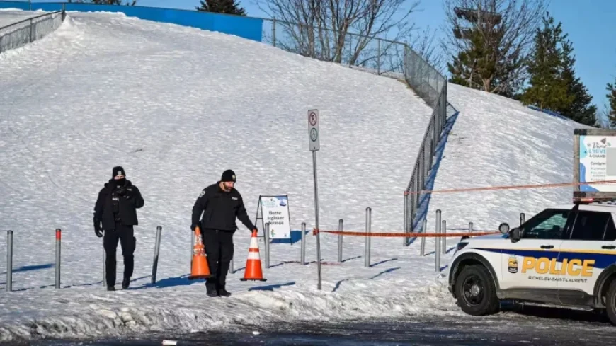 Chambly Tragedy: 6-Year-Old Dies in Sledding Accident