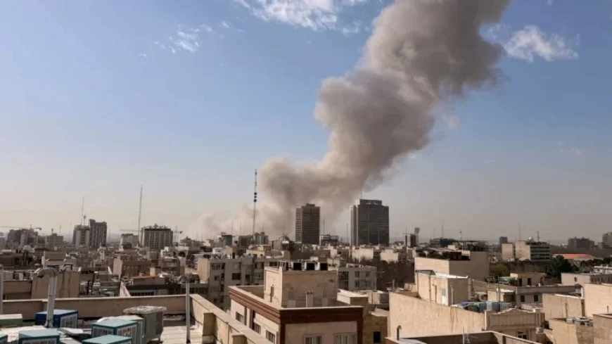 Israel Intensifies Strikes on Hezbollah, Iran as Trump Pledges Support