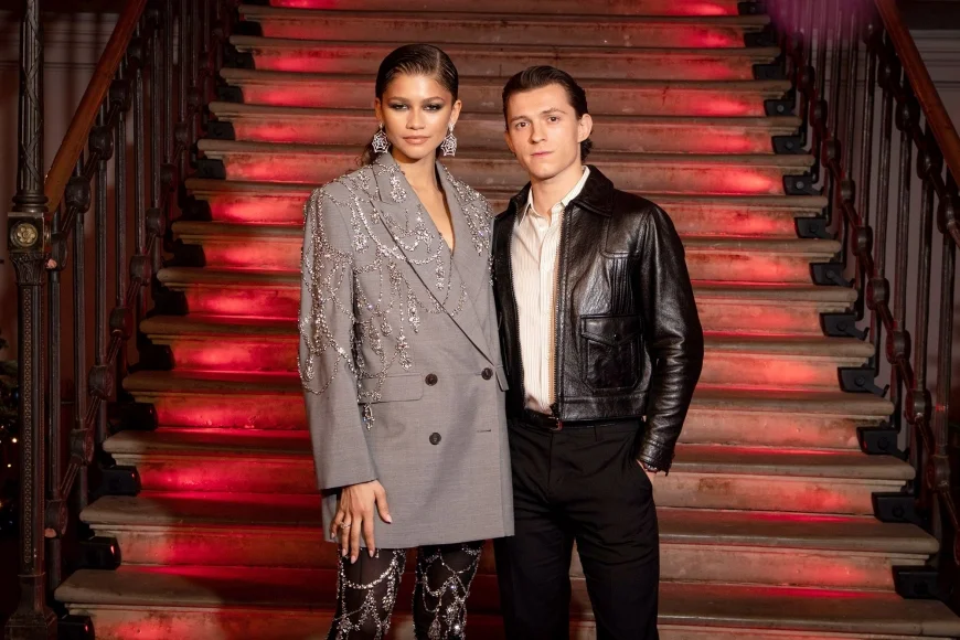 Zendaya and Tom Holland Wedding Confirmed: Law Roach Drops Bombshell at Actor Awards — "You Missed It"