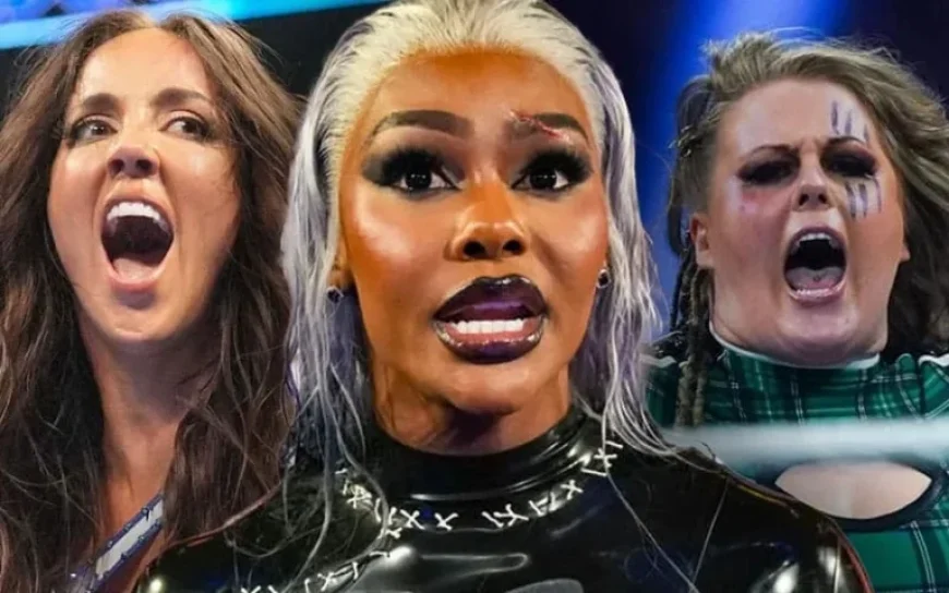 Jade Cargill’s WWE Social Media Clash Intensifies with Green and Niven