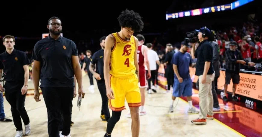 Chad Baker-Mazara’s USC Departure Linked to Multiple Incidents