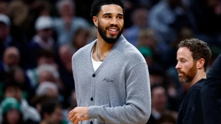 Jayson Tatum Expected to Return on This Potential Date