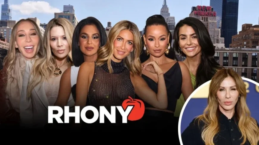Bravo Reveals Cast for ‘The Real Housewives of New York City’ Season 16