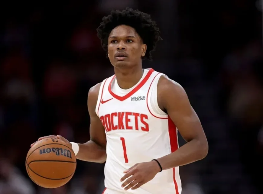 Amen Thompson Injury Update: Rockets vs. Wizards Live Coverage on March 2, 2026