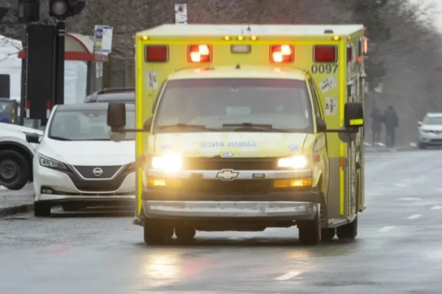Six-Year-Old Tragically Dies in Chambly Sliding Accident