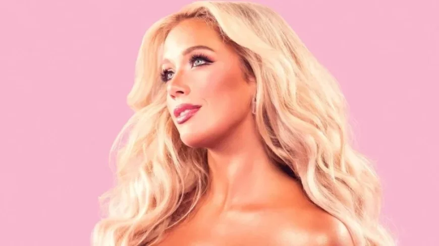 Megan Moroney’s ‘Cloud 9’ Tops Albums Chart at No. 1