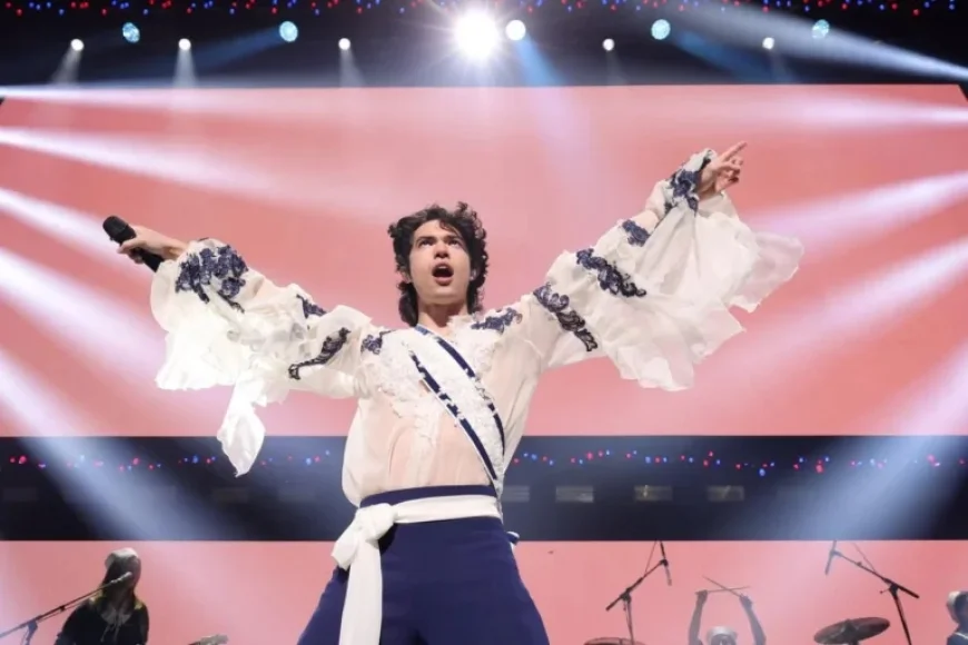 Conan Gray’s 2026 Philadelphia Setlist Revealed