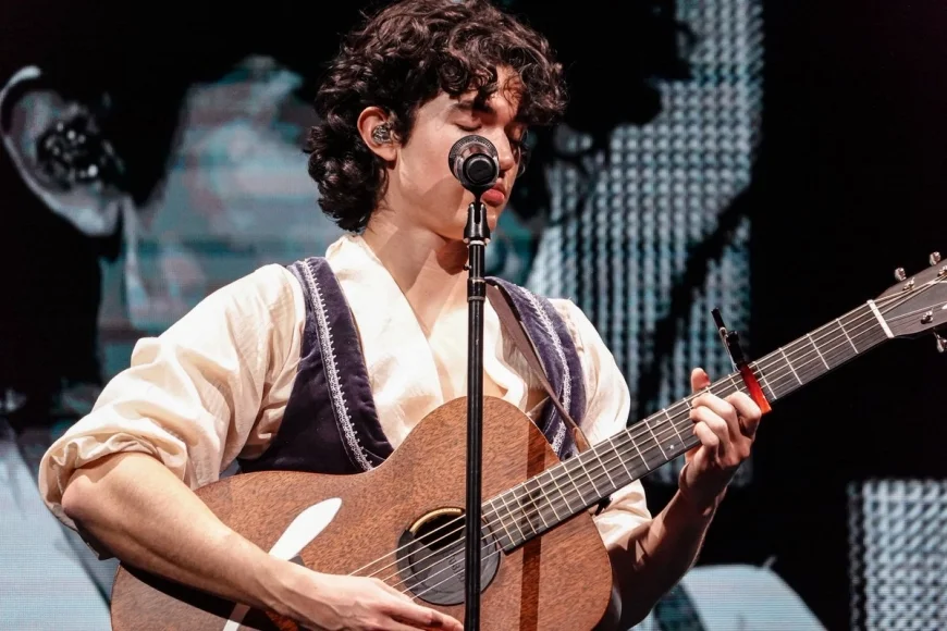 Conan Gray vs. Benson Boone: Pop's Biggest Rivalry Heats Up as Wishbone World Tour Dominates March 2026