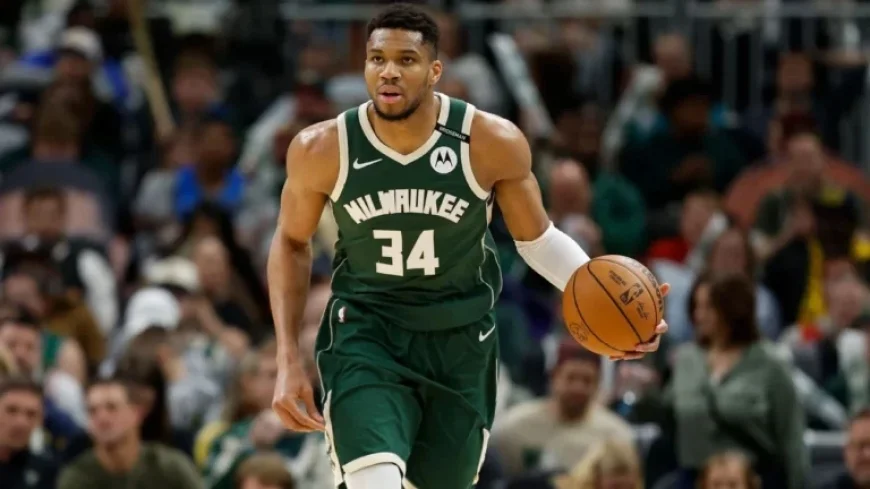 Giannis Antetokounmpo Set to Return for Bucks Against Celtics