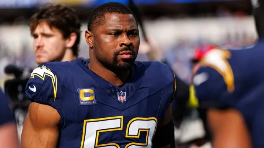 Khalil Mack Opts for Free Agency, Dismisses Retirement Rumors