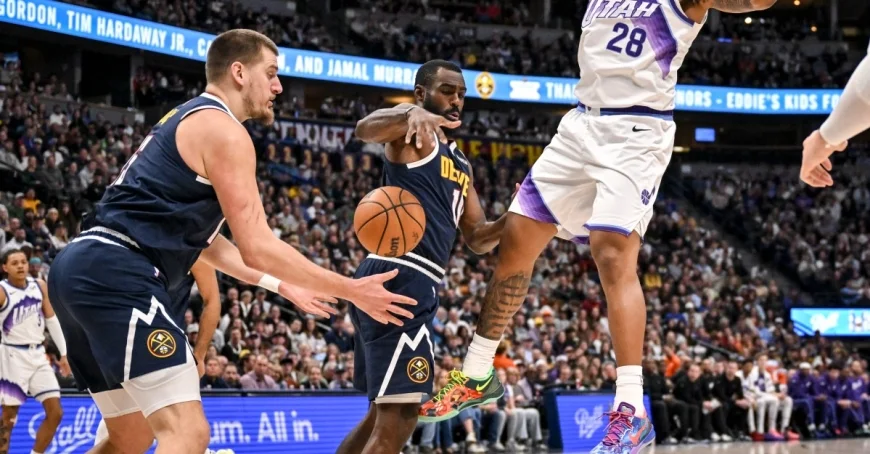 Nuggets vs. Jazz Live: Denver Leads 81-74 in Third Quarter — Jamal Murray Is On Fire With 22 Points