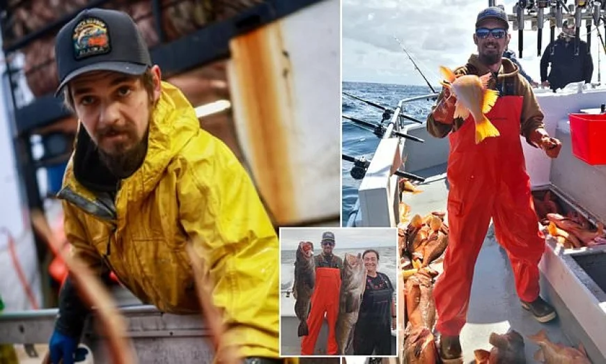 Todd Meadows Dead at 25 — Deadliest Catch Deckhand Dies on the Bering Sea During Season 22 Filming