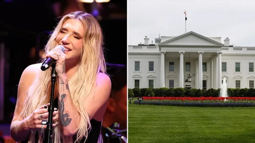White House Dismisses Kesha’s Complaint Over Military Song Use